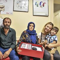 Haluk Levent'in yeleği sayesinde yeniden duymaya başladı