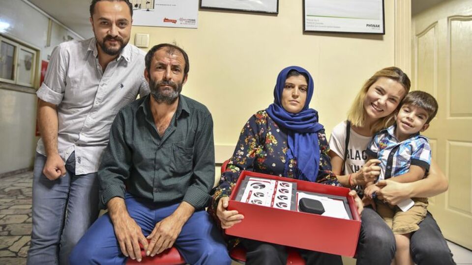Haluk Levent'in yeleği sayesinde yeniden duymaya başladı