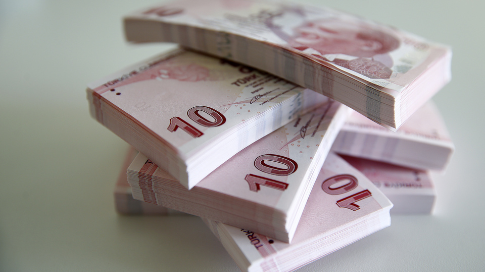 Milyonerlerin mevduatı 1 trilyon lirayı aştı