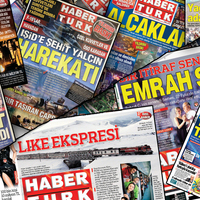 Yıldırım baskılarla duyurduk