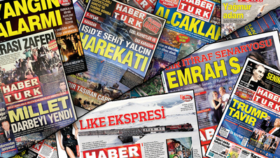 Yıldırım baskılarla duyurduk