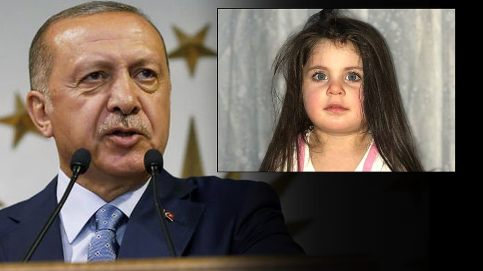 Cumhurbaşkanı Erdoğan'dan Leyla için talimat!
