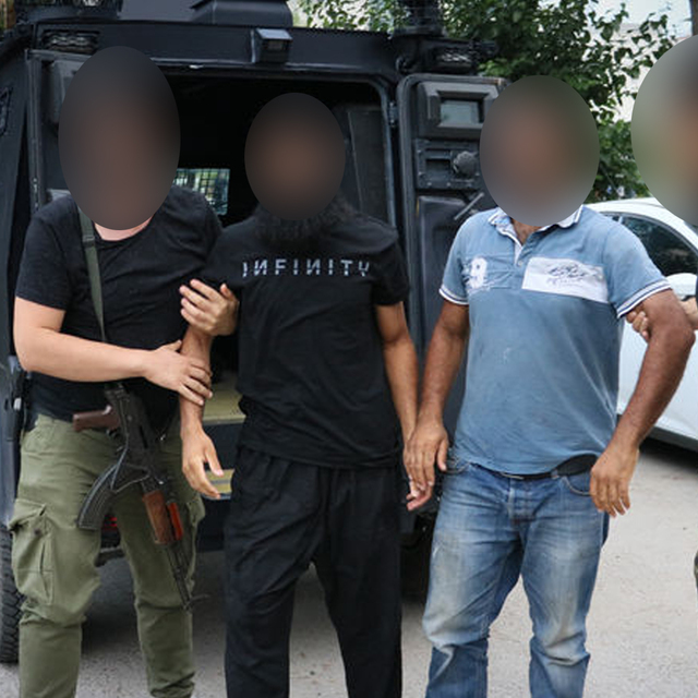 DEAŞ operasyonu: 5'i Türk 33 şüpheli gözaltında