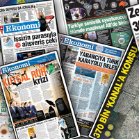 Ekonominin nabzı burada attı