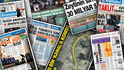 Ekonominin nabzı burada attı