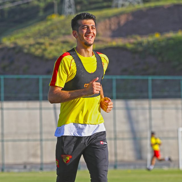 Göztepeli Tayfur'dan geleceğiyle ilgili açıklama