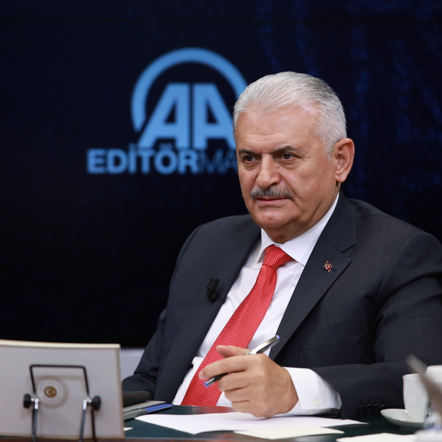 Yıldırım: Faizleri aşağı indirmek ana önceliklerin başında