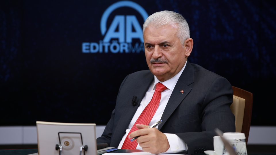 Yıldırım: Faizleri aşağı indirmek ana önceliklerin başında