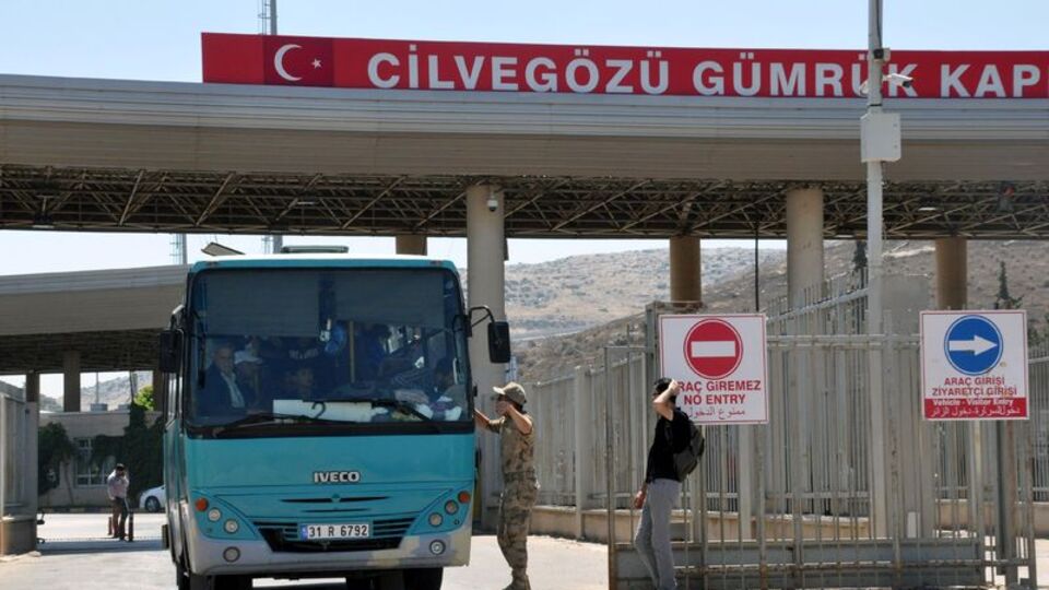 Suriyelilerin dönüşü sürüyor