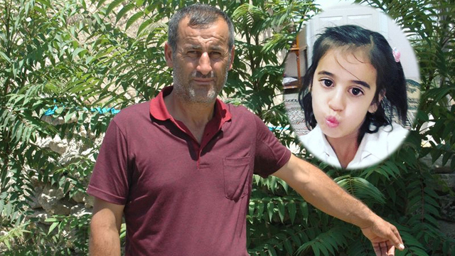 Eylül'ün babasından yürek yakan sözler: Cani, yavrumu boğarak öldürmüş