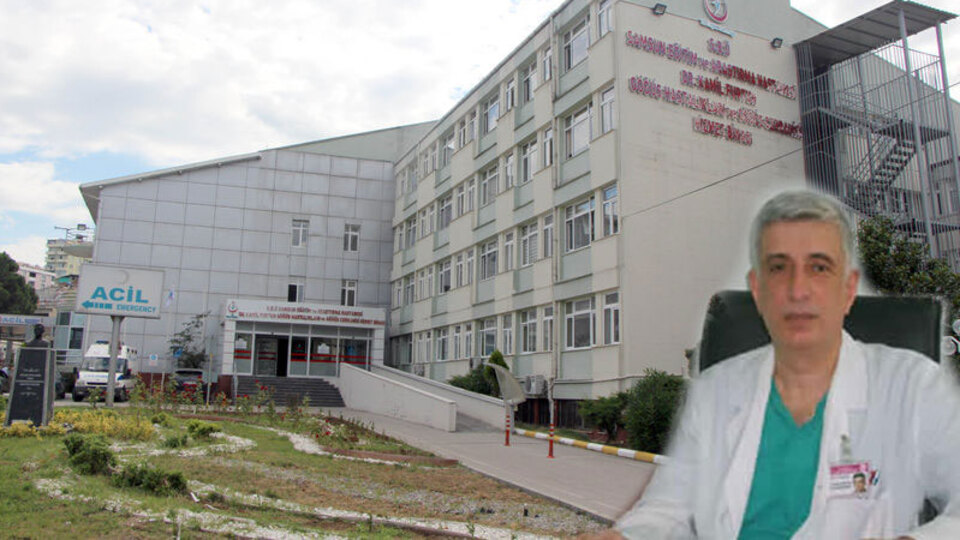 Doktor cinayetinde şok eden gelişme! 11 personel için...