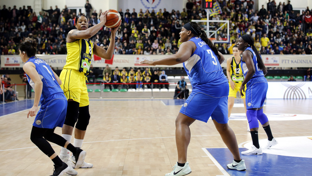 Fenerbahçe ile Hatay aynı grupta