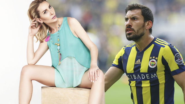 Gizem Özdilli, F.Bahçeli futbolcudan özür diledi