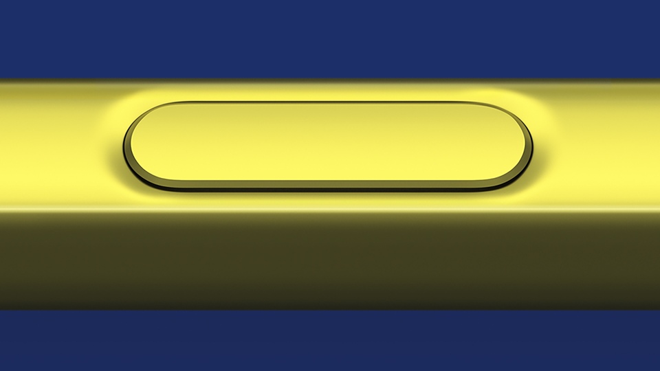 Yeni Galaxy Note 9'un kalemi çok işlevli olacak!