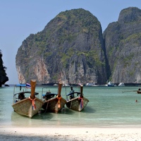 Dünyaca ünlü tatil beldesinde şok kaza: Kayıplar var!