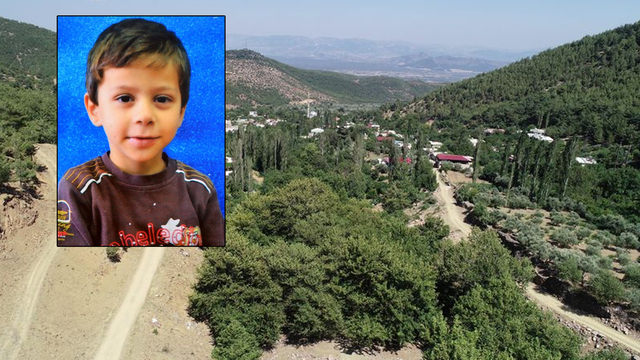 Hatay Valisi'nden kayıp Ufuk'la ilgili son dakika açıklaması!