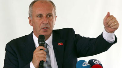 İnce'den 'olağanüstü kurultay yok' açıklamasına yanıt!