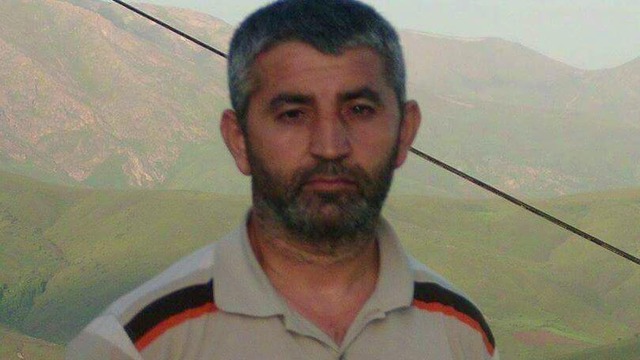 Lice'de baba ve zihinsel engelli oğlu katledildi