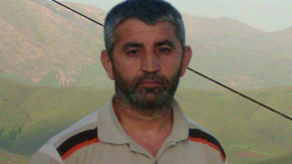 Lice'de baba ve zihinsel engelli oğlu katledildi