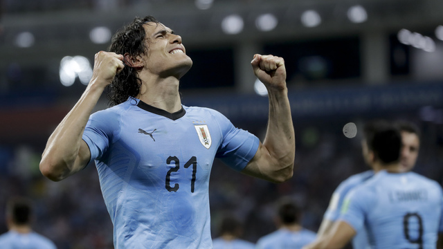 Cavani, Fransa maçına yetişiyor mu?