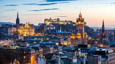 Edinburgh gezi rehberi