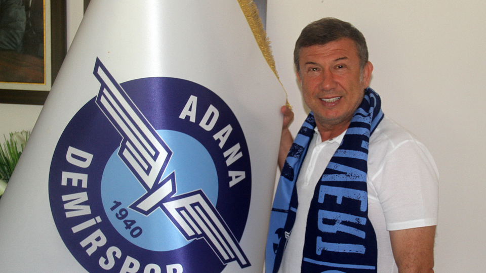 Tanju Çolak, Adana Demirspor'da