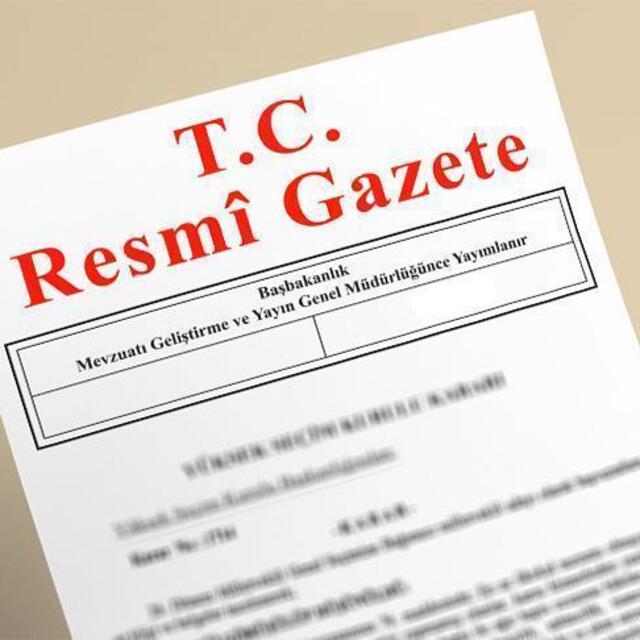 Kesin seçim sonuçları Resmi Gazete'de