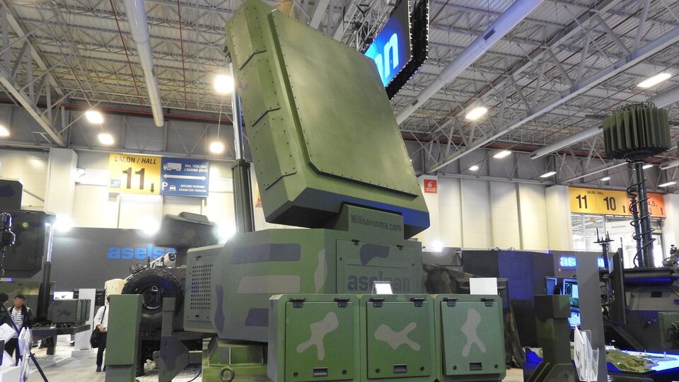 Türkiye ve Ukrayna arasında savunma işbirliği