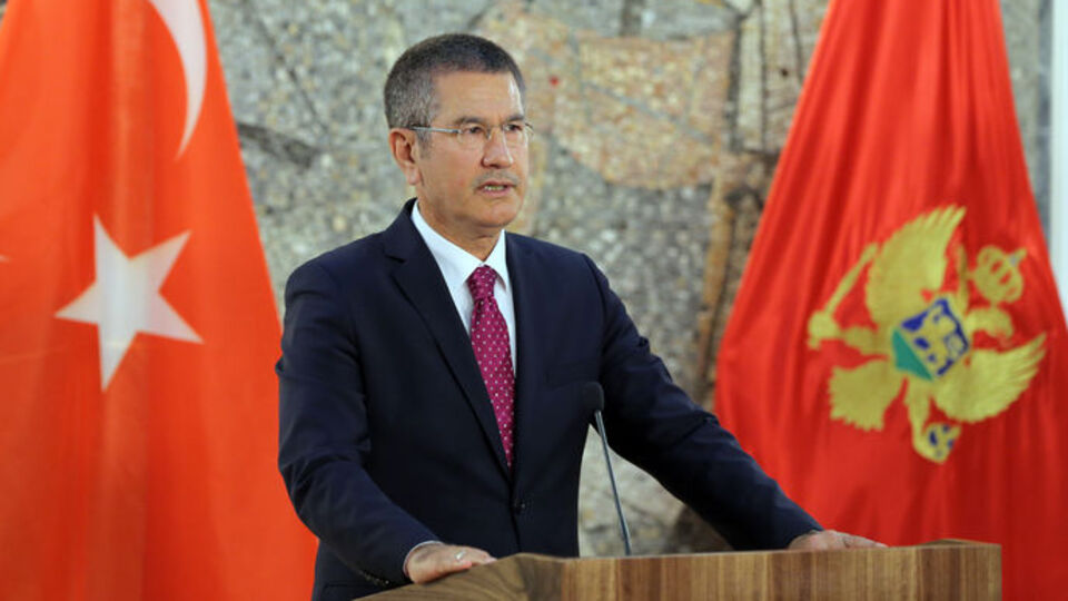 Bakan Canikli duyurdu! Dev ihaleyi Türkiye kazandı