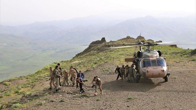 Hakkari'de "özel güvenlik bölgesi" uygulaması