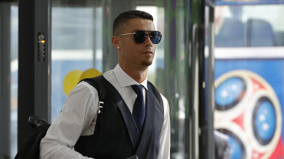 Ronaldo transferinde sona doğru!