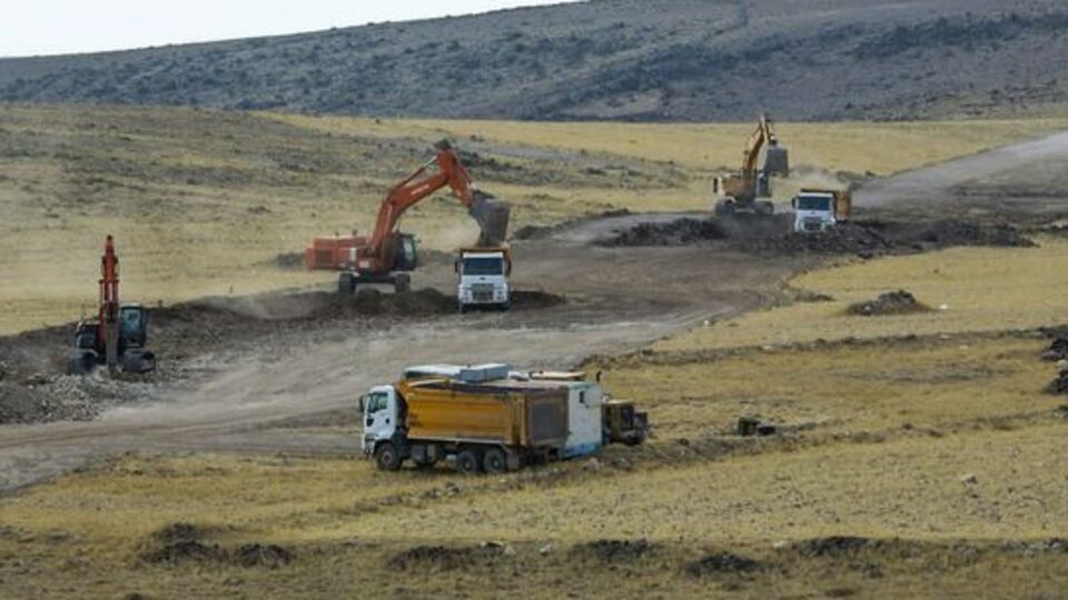 Kayseri üretim üssünde kuralar çekiliyor