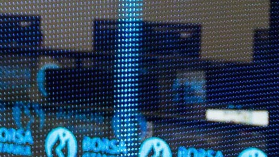 Borsa, günü yükselişle tamamladı
