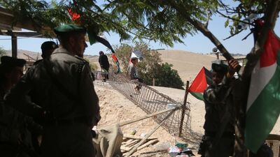 Tartışmalı bölgede yıkımlar geçici olarak durduruldu