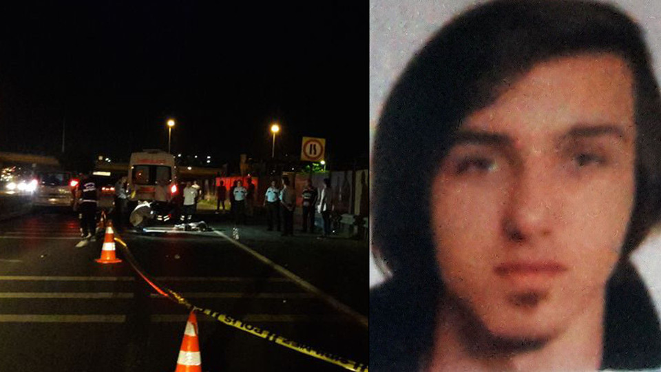 Aşırı hız yine ölüm getirdi