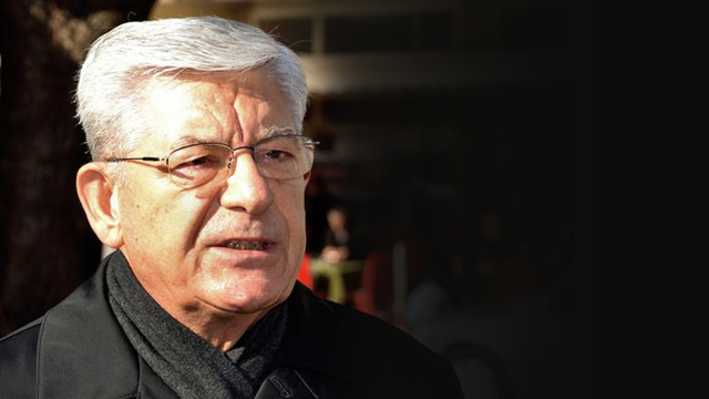 Hurşit Tolon dolandırıldı