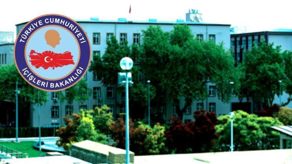 İçişleri Bakanlığı 1117 personel alımı yapacak