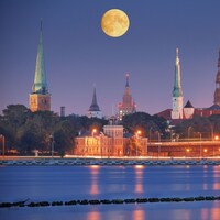 Letonya Riga gezilecek yerler listesi