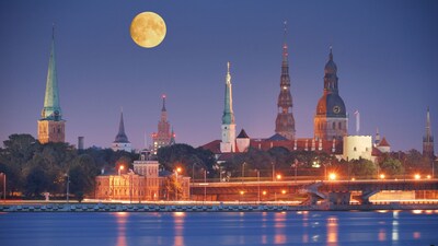 Letonya Riga gezilecek yerler listesi