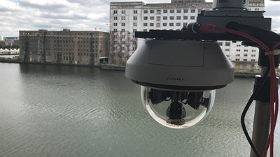 Dünyanın ilk dörtlü 4K çok sensörlü kamerası!