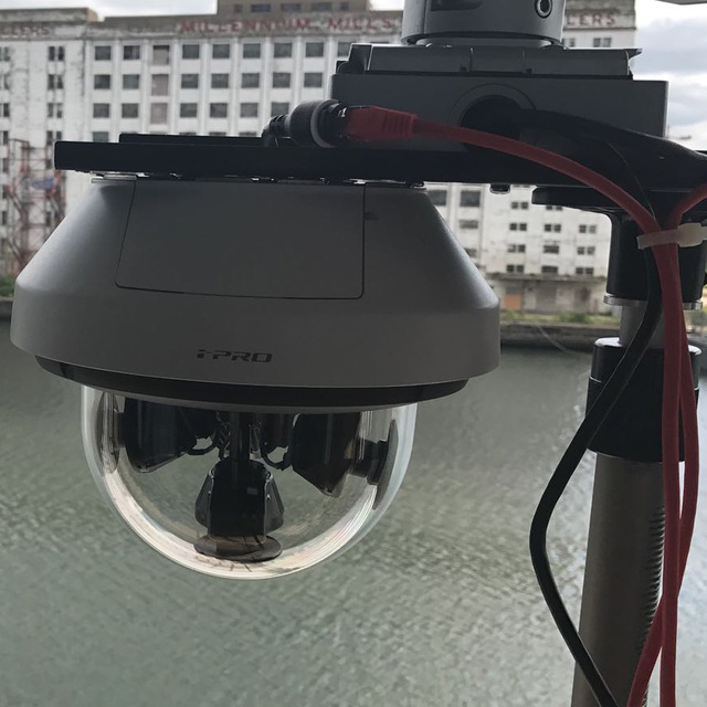Dünyanın ilk dörtlü 4K çok sensörlü kamerası!