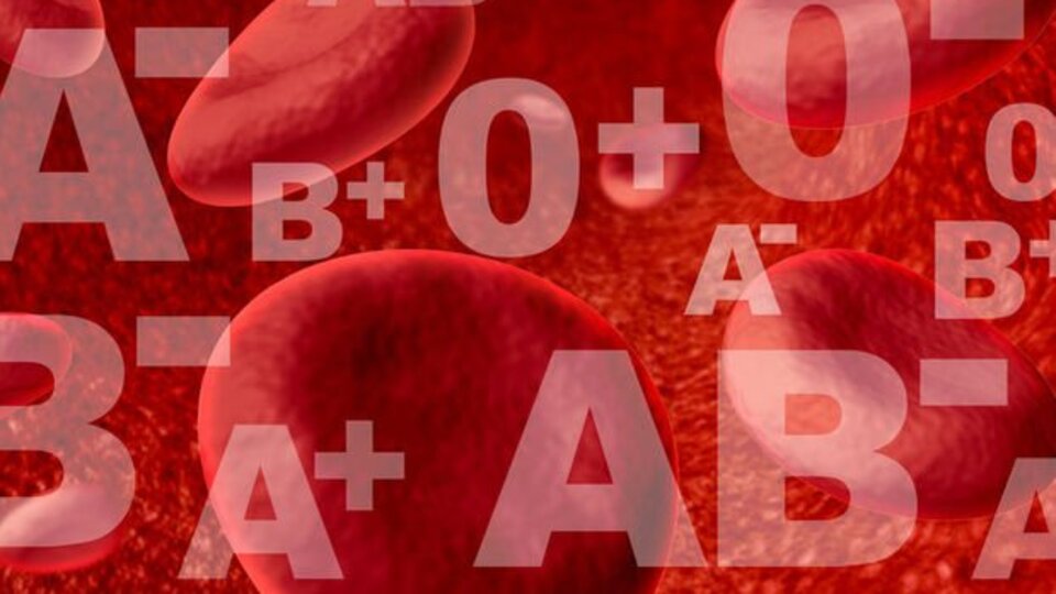 İşte en şanslı kan grubu...