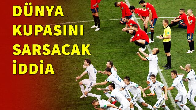 Rusya, doping mi yapıyor?