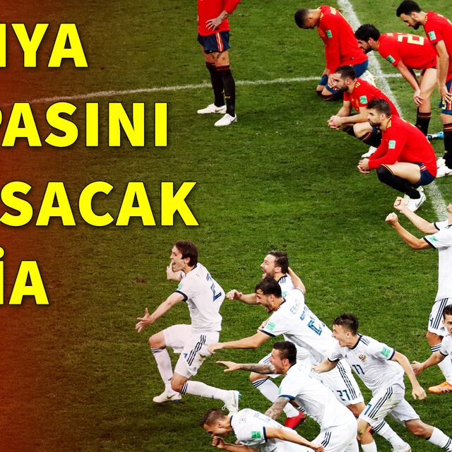 Rusya, doping mi yapıyor?