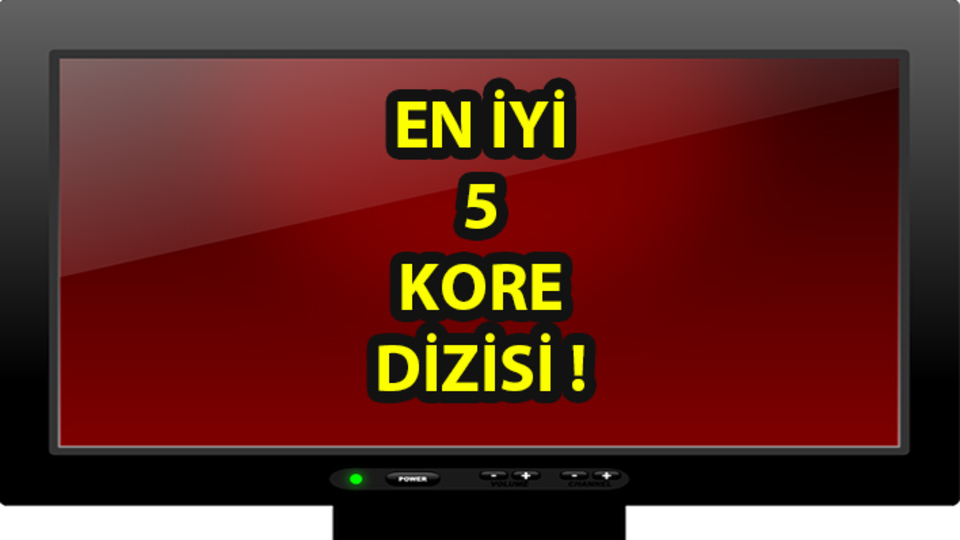 En iyi Kore dizileri! 2018