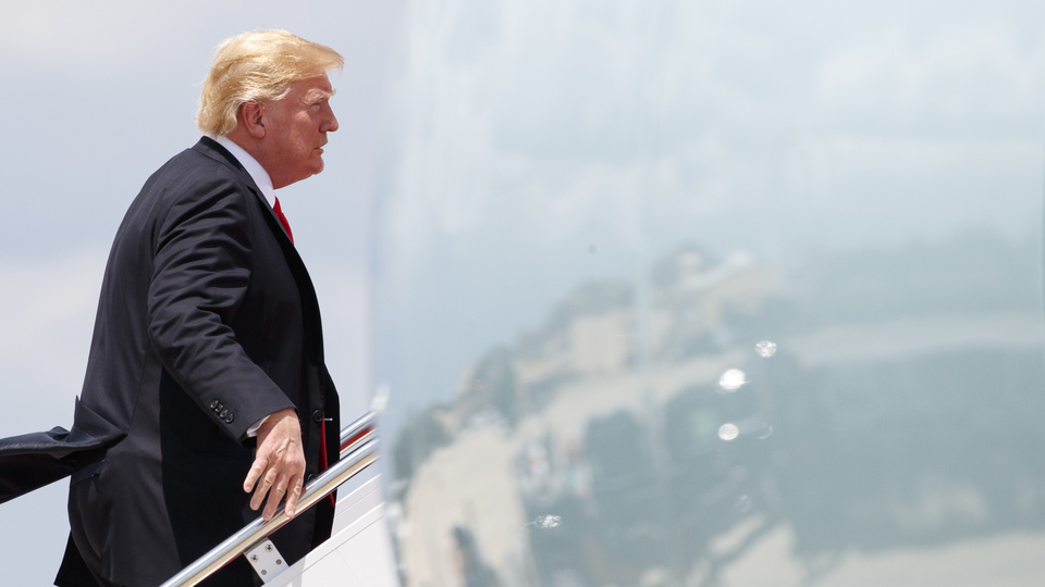 Trump'tan danışmanlarına şok soru: İşgal edebilir miyiz?