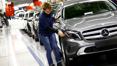 Mercedes'i silerim demişti! Acı gerçek ortaya çıktı...