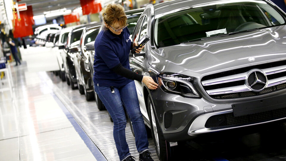 Mercedes'i silerim demişti! Acı gerçek ortaya çıktı...