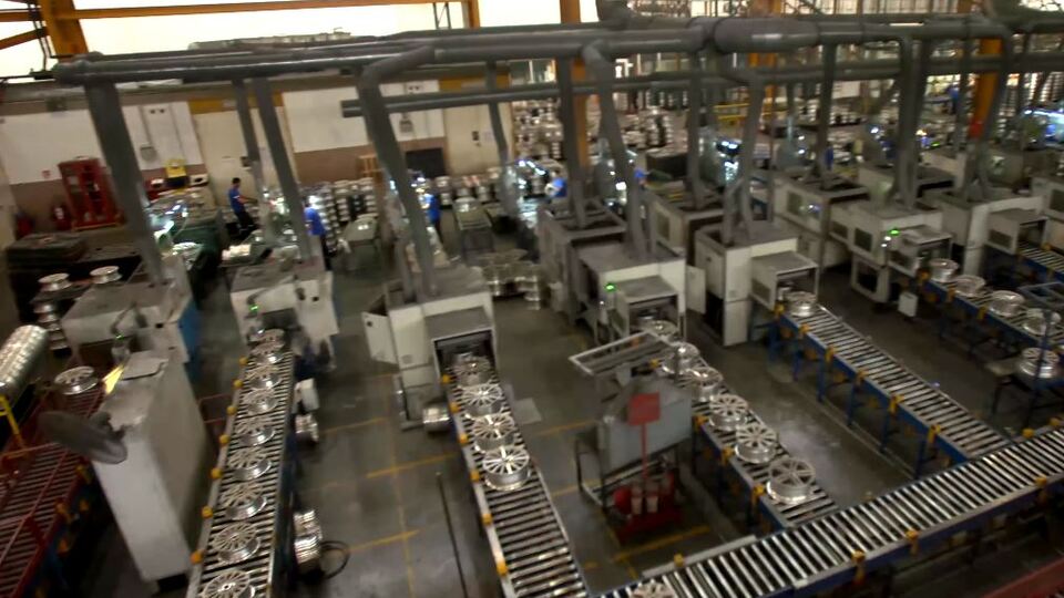 Türkiye'nin en büyük jant üreticisi el değiştiriyor