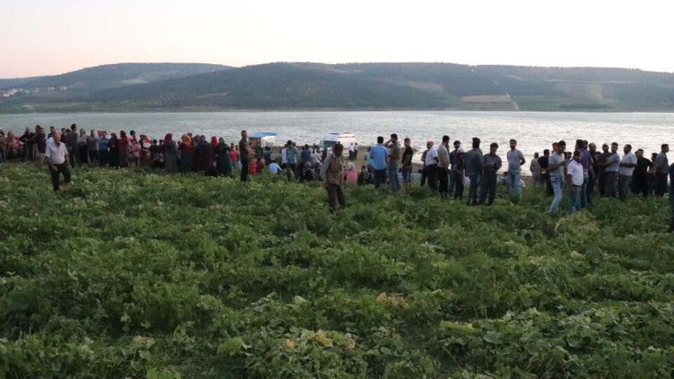 Çok acı! Kahroldular